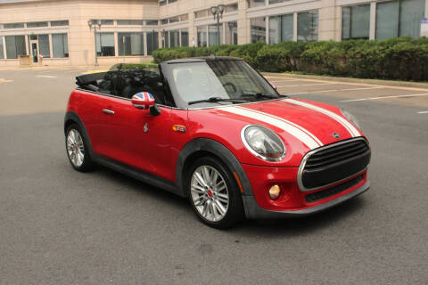 2019 MINI Convertible