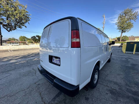 2007 Chevrolet Express 1500
