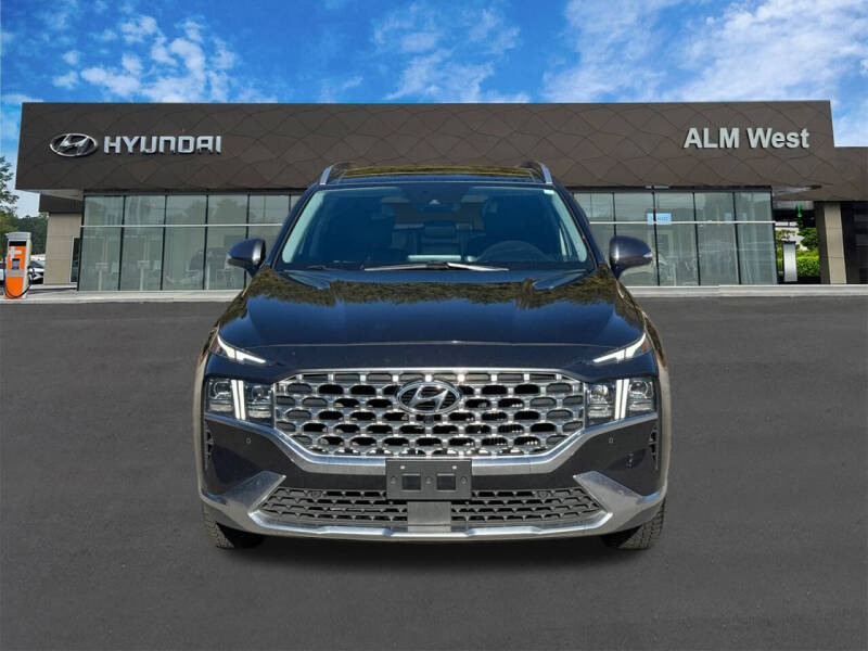 2023 Hyundai Santa Fe Limited