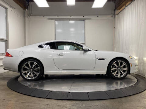 2013 Jaguar XK