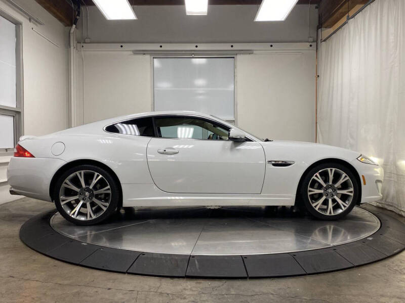 2013 Jaguar XK