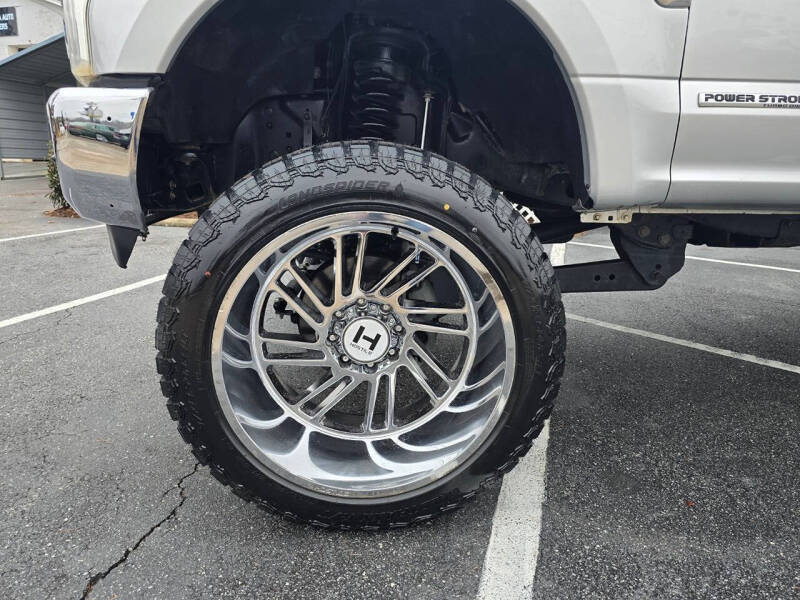 2017 Ford F-350 Super Duty Lariat