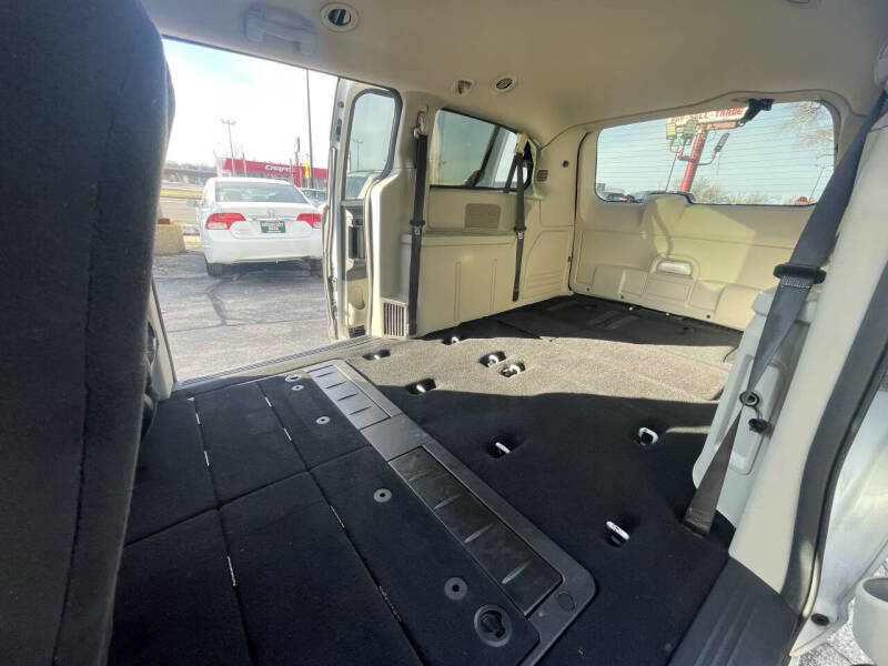 2016 Dodge Grand Caravan SE Plus