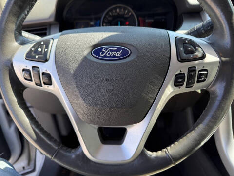2012 Ford Edge SEL