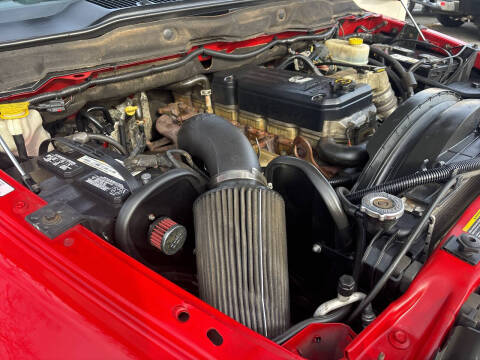 2005 Dodge Ram 2500 SLT