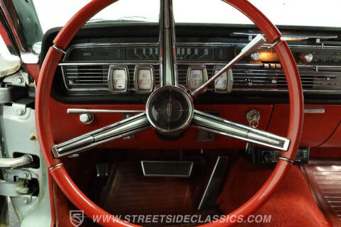 1965 Lincoln Continental