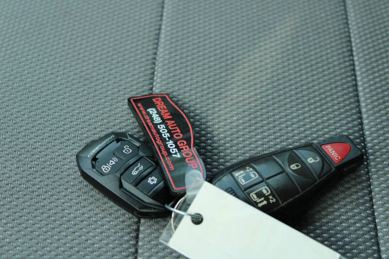 2008 Dodge Grand Caravan SXT