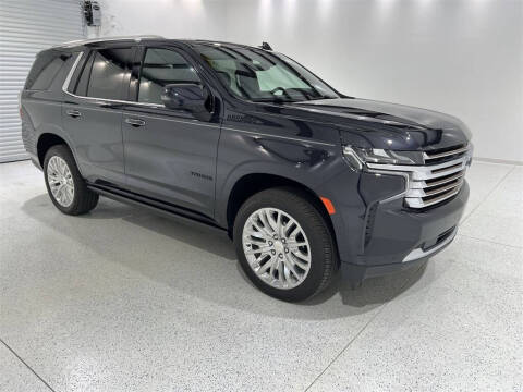 2024 Chevrolet Tahoe High Country