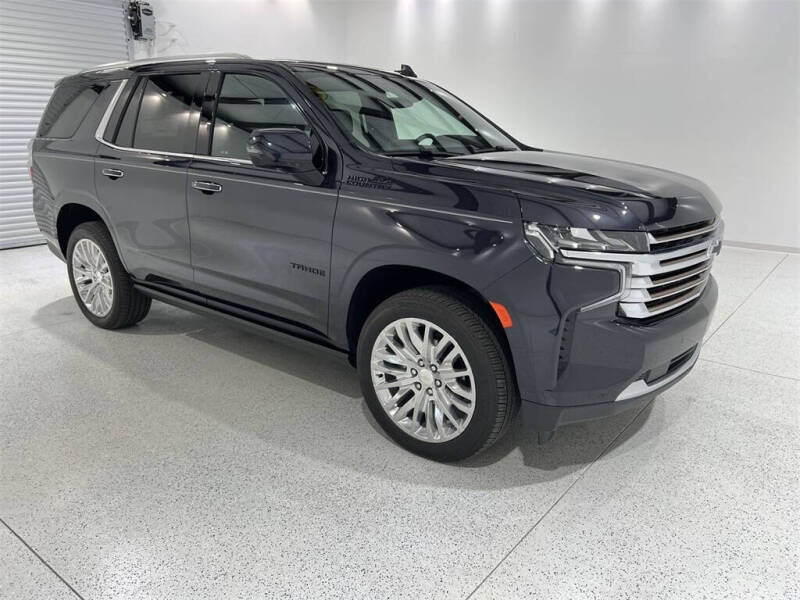 2024 Chevrolet Tahoe High Country