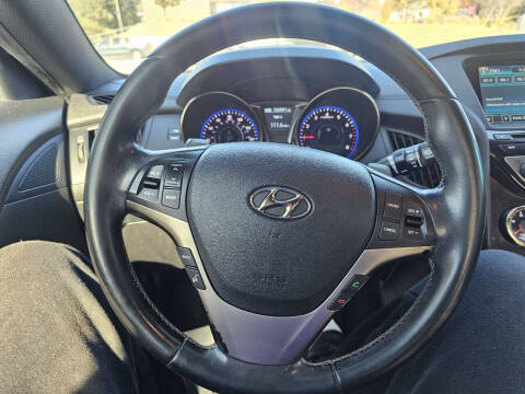 2013 Hyundai Genesis Coupe 2.0T
