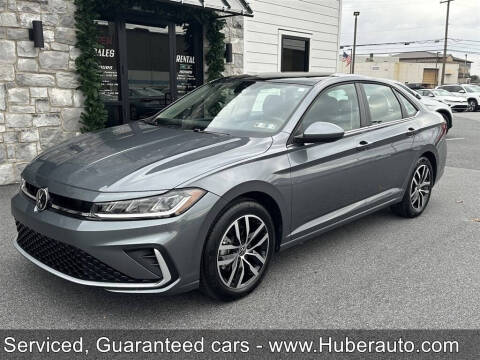 2025 Volkswagen Jetta SE