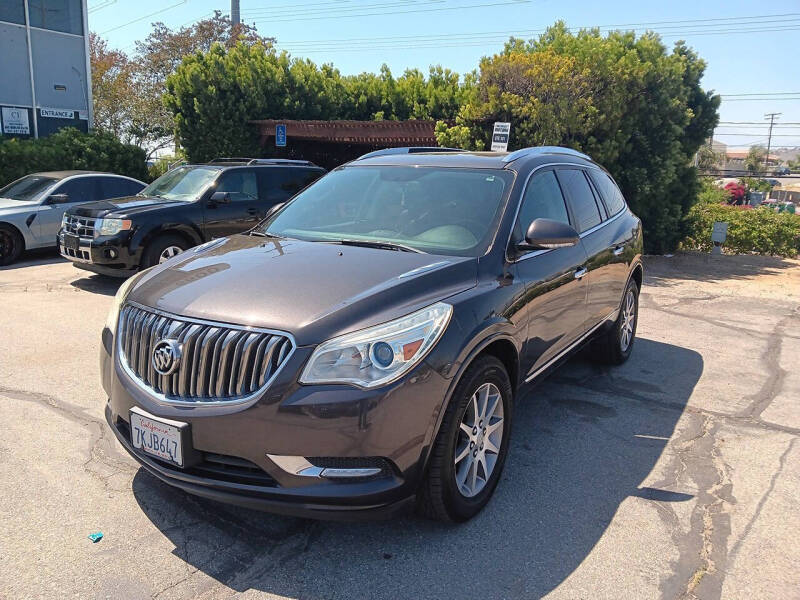 2015 Buick Enclave Leather