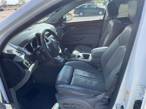 2011 Cadillac SRX Turbo Performance Collection