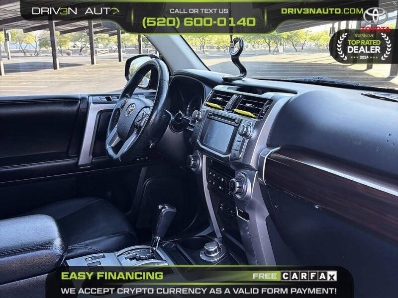 2015 Toyota 4Runner