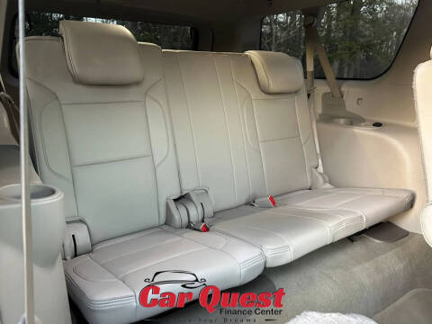 2017 GMC Yukon XL Denali