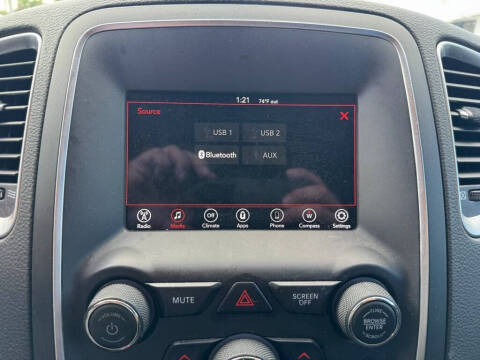 2020 Dodge Durango Pursuit