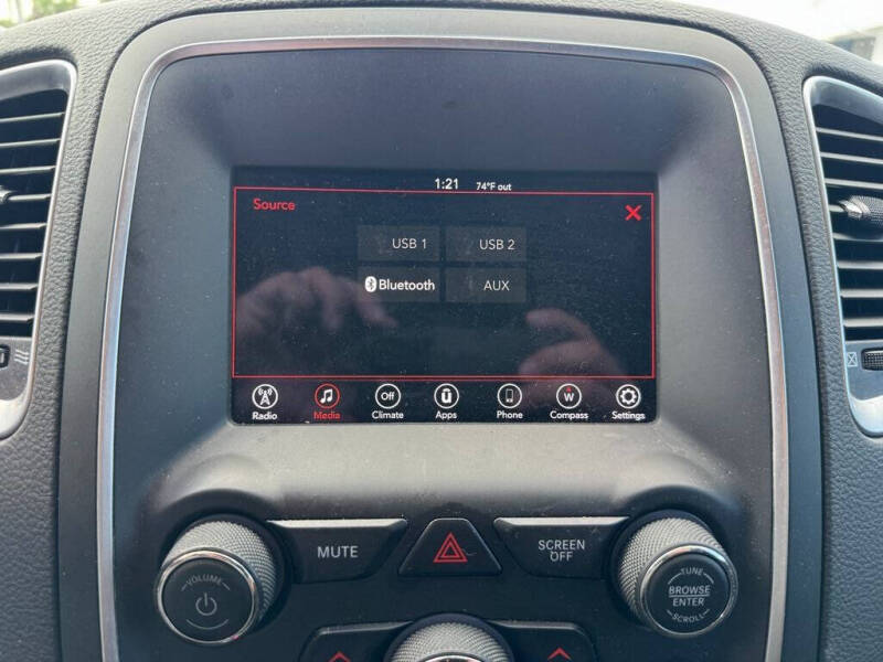 2020 Dodge Durango Pursuit