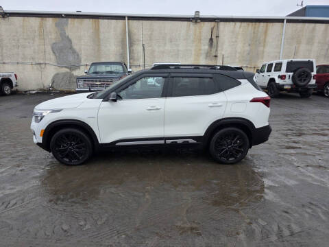 2022 Kia Seltos Nightfall