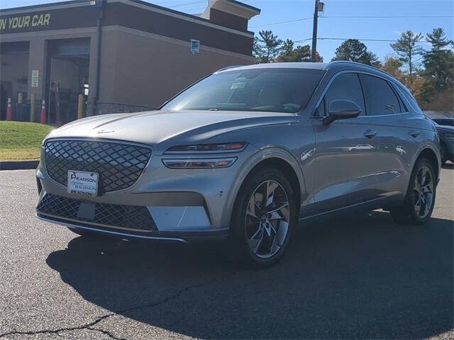 2023 Genesis Electrified GV70