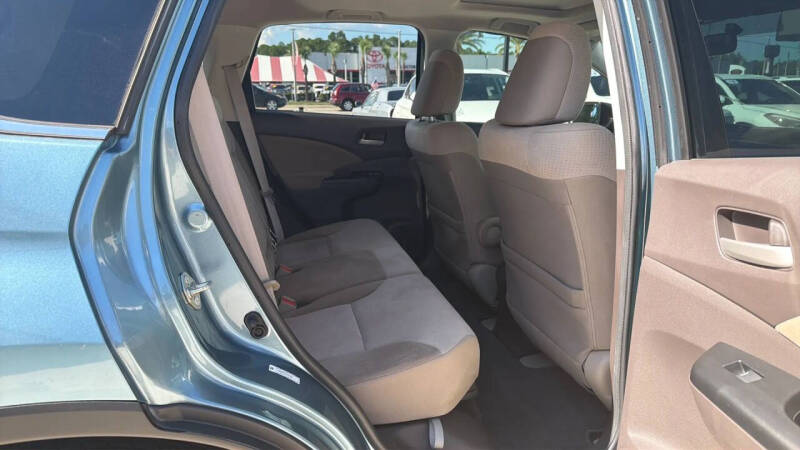 2014 Honda CR-V EX