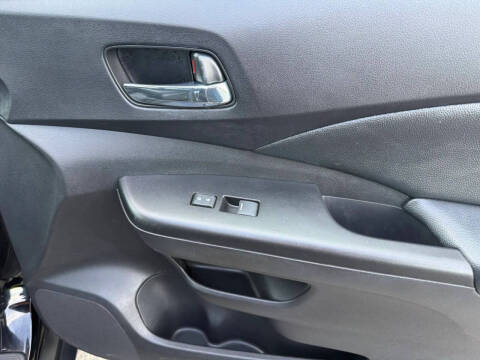 2016 Honda CR-V EX