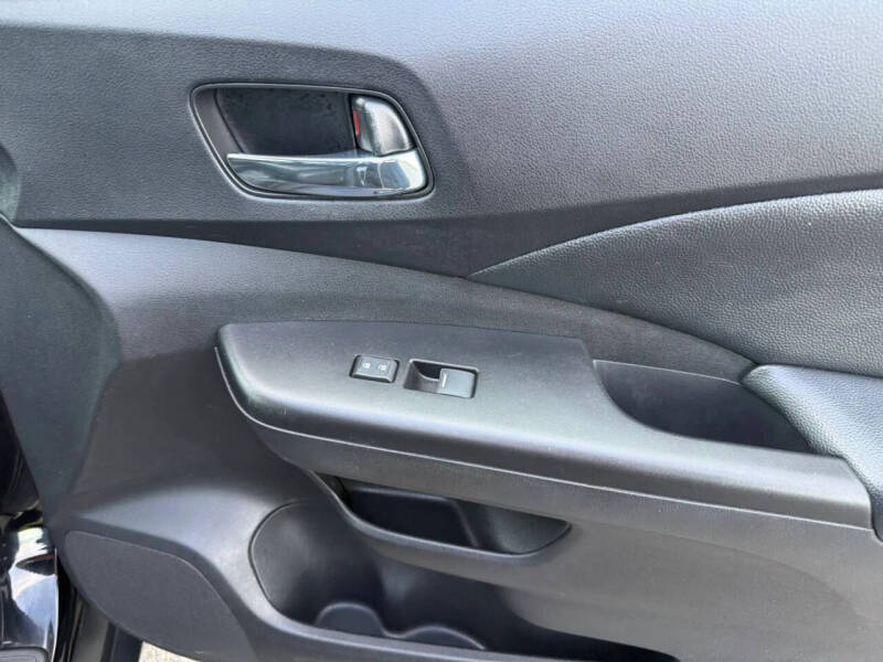 2016 Honda CR-V EX