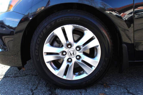 2008 Honda Accord LX-P