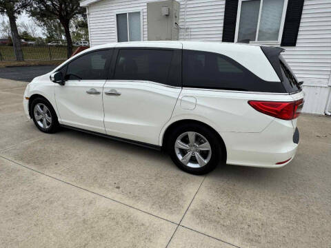 2019 Honda Odyssey EX-L
