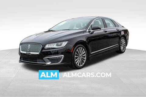 2018 Lincoln MKZ for sale at ALM-Ride With Rick in Marietta GA