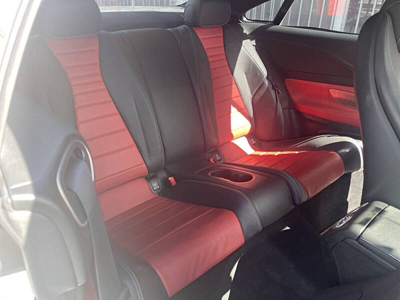 2021 Mercedes-Benz E-Class E 450