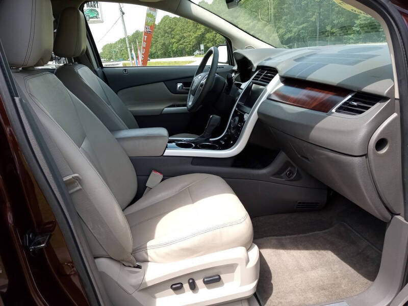2012 Ford Edge Limited