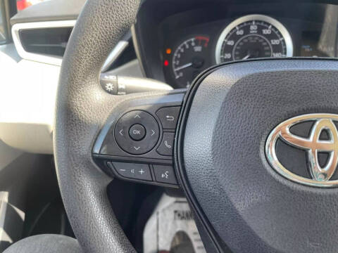 2020 Toyota Corolla LE