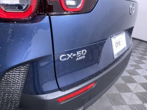 2024 Mazda CX-50 2.5 S Preferred