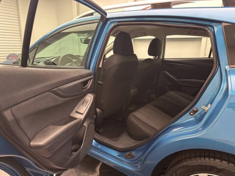 2019 Subaru Impreza Premium