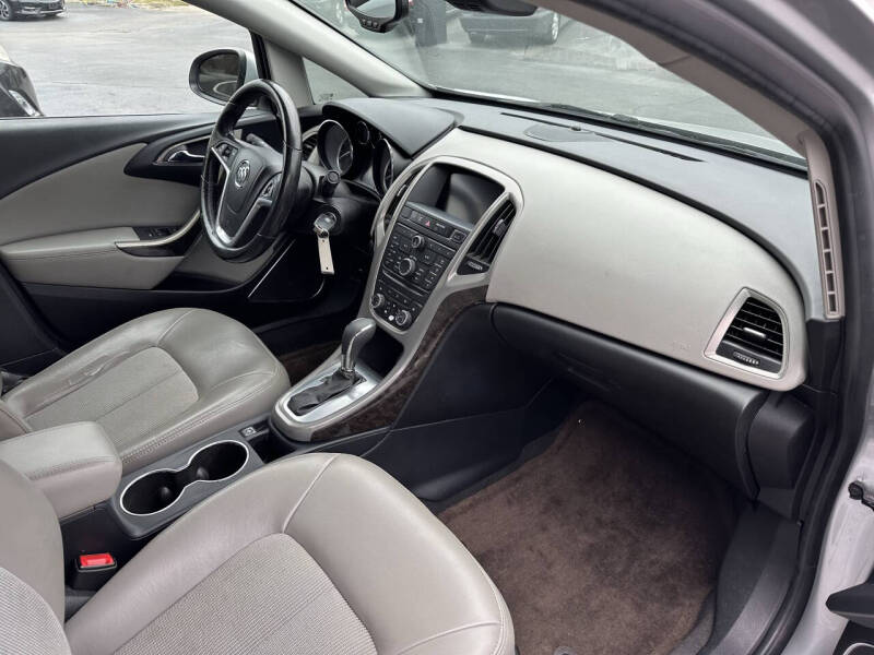 2014 Buick Verano Convenience Group