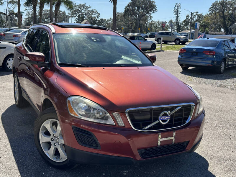 2013 Volvo XC60 3.2 Platinum