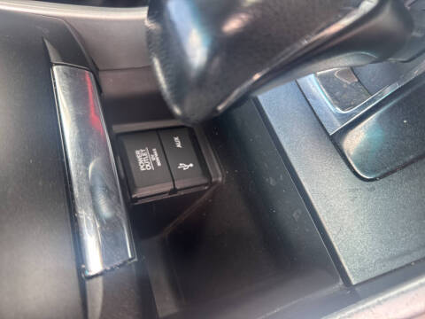 2013 Honda Accord EX