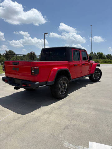 2021 Jeep Gladiator Rubicon