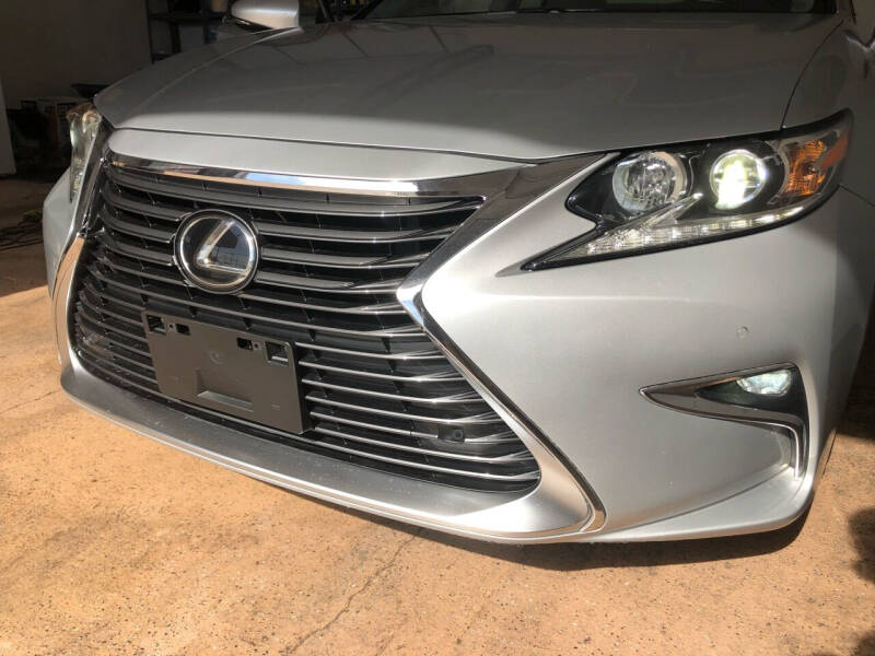 2017 Lexus ES 350