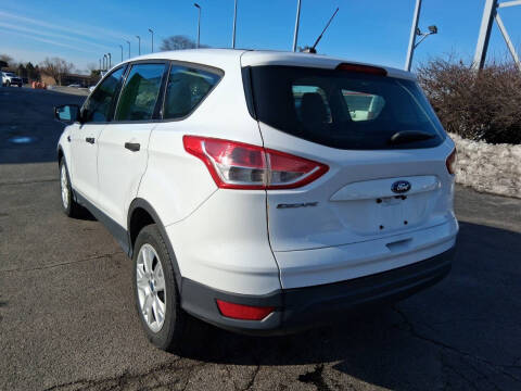 2014 Ford Escape S