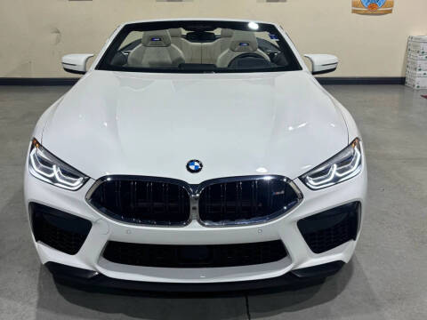2020 BMW M8