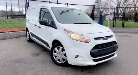 2017 Ford Transit Connect Cargo for sale at Maxima Auto Sales in Malden MA