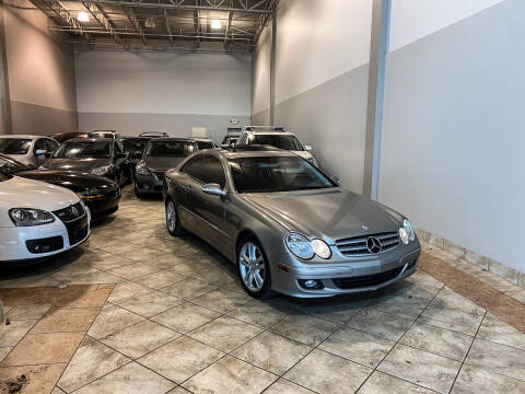 2006 Mercedes-Benz CLK for sale at Super Bee Auto in Chantilly VA