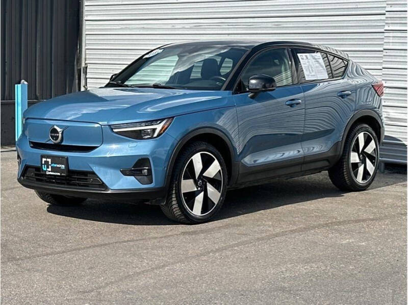2022 Volvo C40 Recharge Pure Electric P8