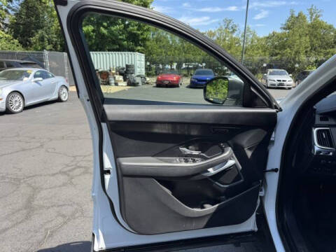 2018 Jaguar E-PACE P250 SE