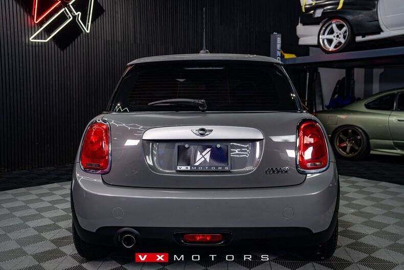 2015 MINI Hardtop 2 Door Cooper