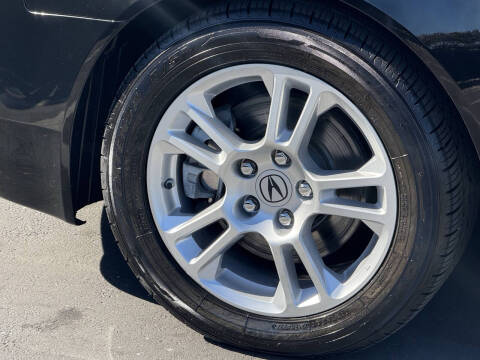 2011 Acura TL w/Tech