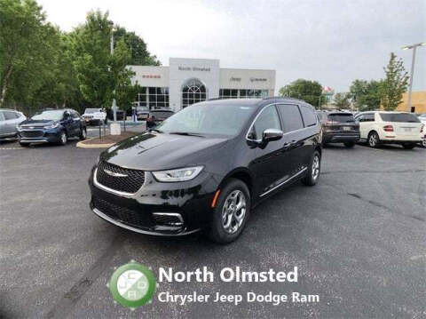 2023 Chrysler Pacifica for sale at North Olmsted Chrysler Jeep Dodge Ram in North Olmsted OH
