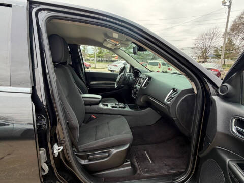 2015 Dodge Durango SXT