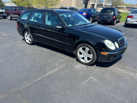 2006 Mercedes-Benz E-Class E 350 4MATIC